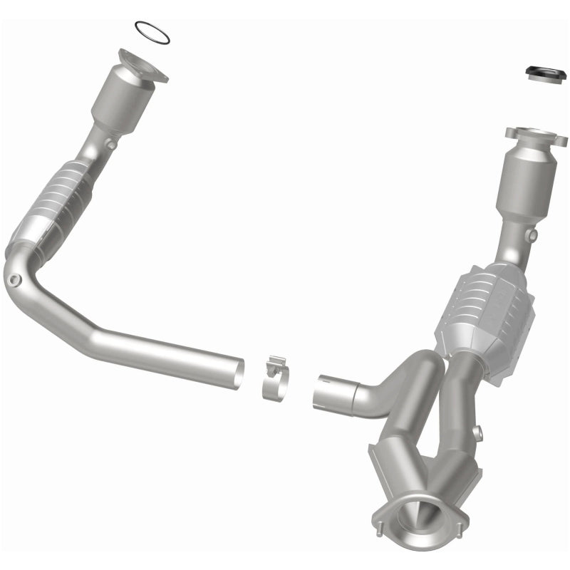 MagnaFlow Direct-Fit Catalytic Converter for Chevy/GMC 5.3L