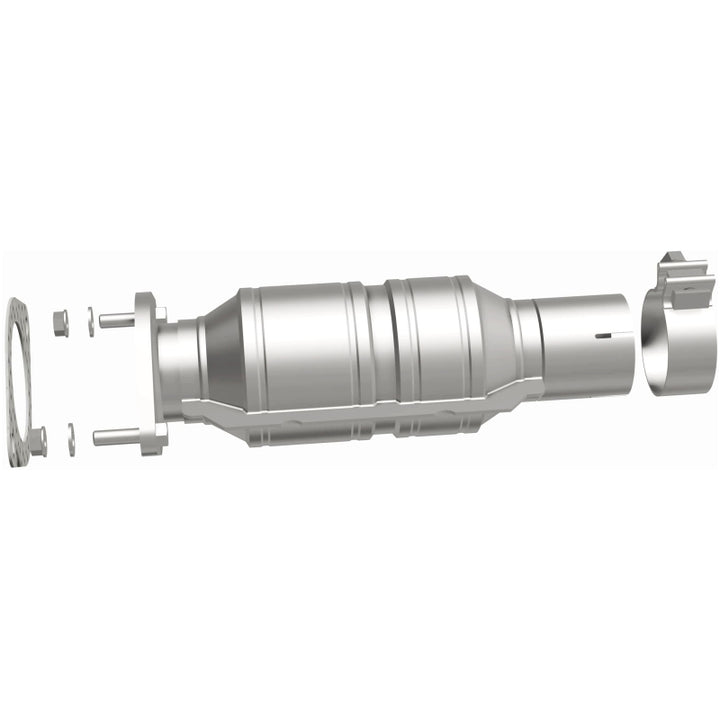 2009-2013 Malibu L4 2.5L Catalytic Converter: Direct Fit SS - Free Shipping