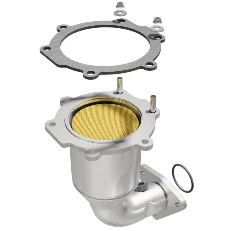 Magnaflow Direct-Fit Catalytic Converter for 02-03 Nissan Maxima and 02-04 INFINITI I35 OE Replacement - OneFastShop