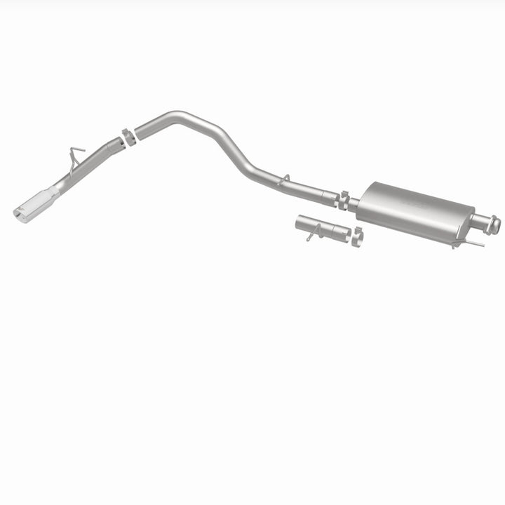 MagnaFlow CatBack Exhaust for 18-19 Ford Expedition V6 - Easy Install & Enhanced Performance