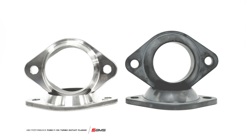 AMS Performance 3.5L Ecoboost Turbine Housing Adapter Kit for 2015+ Ford F-150/F-150 Raptor