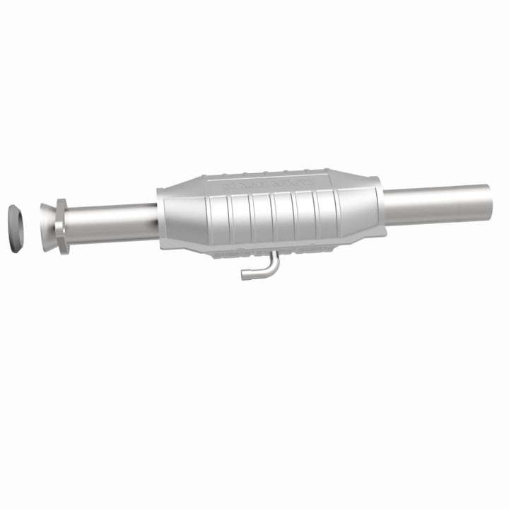 MagnaFlow Conv GM 24X6.5X4 2/2 Catalytic Converter - Direct Fit & EPA Compliant