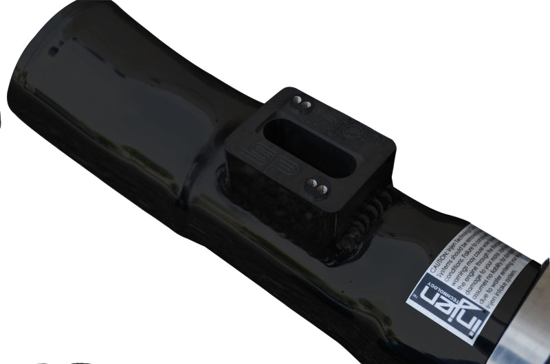 Injen Cold Air Intake Black 17-19 Nissan Sentra 1.6L 4cyl Turbo - OneFastShop