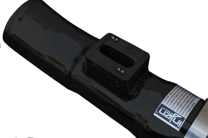 Injen Cold Air Intake Black 17-19 Nissan Sentra 1.6L 4cyl Turbo - OneFastShop