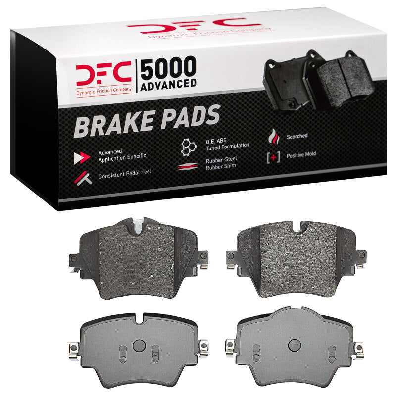 DFC 5000 Advanced Ceramic Front Brake Pads - BMW X1 / BMW X3 / Mini Countryman