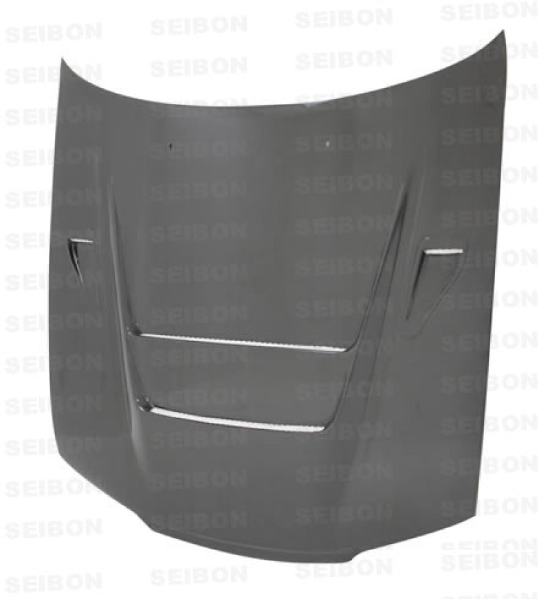 Seibon DVII Carbon Fiber Hood for Nissan Skyline R32 (BNR32)