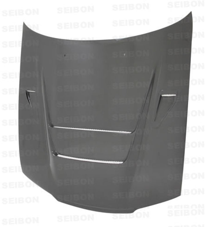 Seibon DVII Carbon Fiber Hood for Nissan Skyline R32 (BNR32)