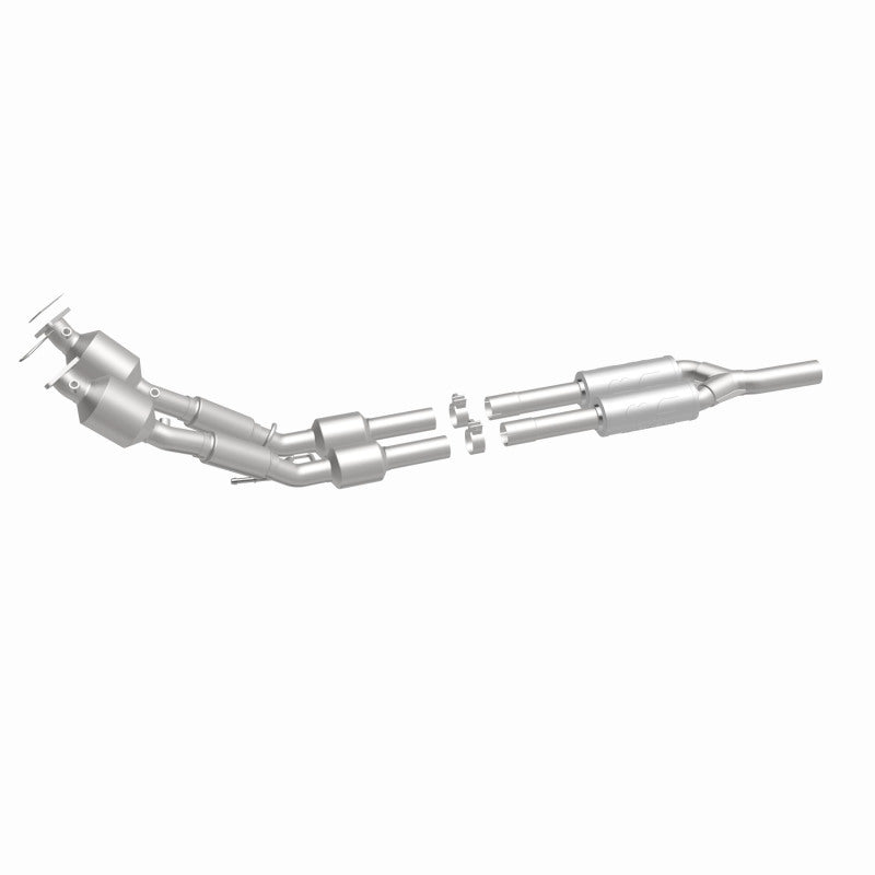 MagnaFlow Conv DF 2012-2015 Passat 3.6L V6 Easy Install