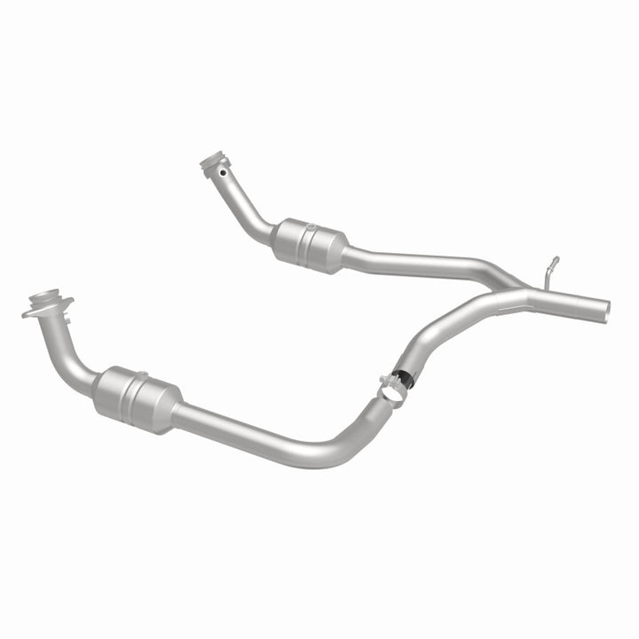 Magnaflow Conv DF 2009-2014 E-150 4.6 L Underbody Easy Install