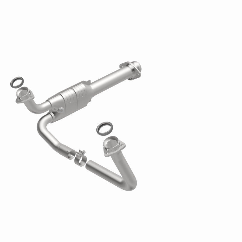 MagnaFlow Conv DF GM 1500/2500/Suburban 5.0L Catalytic Converter - Easy Installation & Federal Compliant