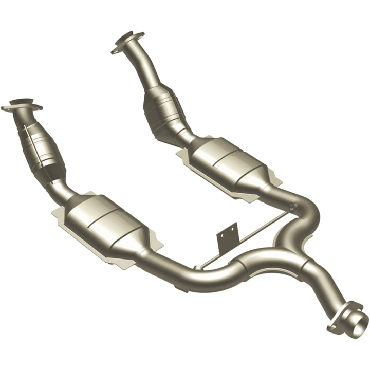 Magnaflow Direct-Fit Catalytic Converter 94-95 Ford Mustang 3.8L Tier 1 California - OneFastShop