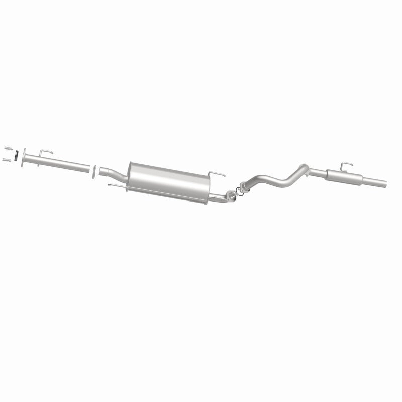 MagnaFlow Bre Exhaust Kit 03-09 4Runner Gx470 Exhaust System