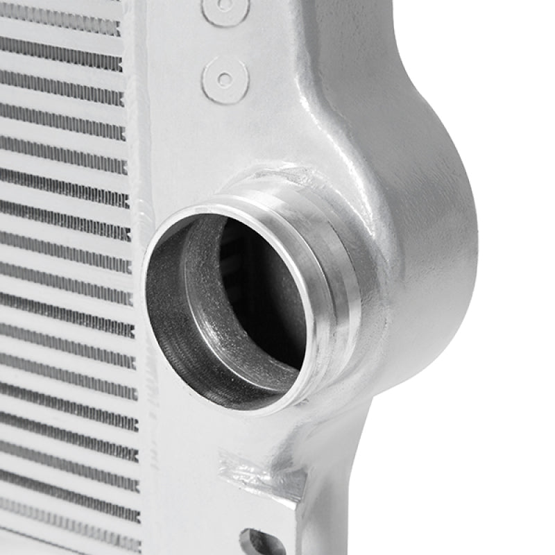 Mishimoto Intercooler for 11+ Chevrolet/GMC Duramax Silver