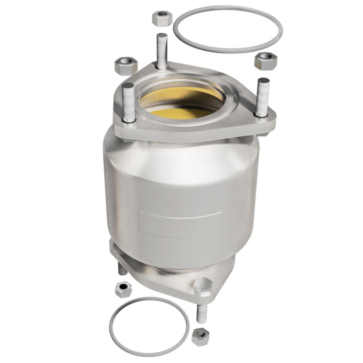 Magnaflow Direct Fit Catalytic Converter for 2004-2008 Chevrolet Aveo 1.6L - OneFastShop