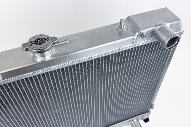 CSF 89-94 Nissan GT-R GTS GTE GXi R32 High-Performance All-Aluminum Radiator
