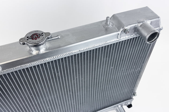 CSF 89-94 Nissan GT-R GTS GTE GXi R32 High-Performance All-Aluminum Radiator