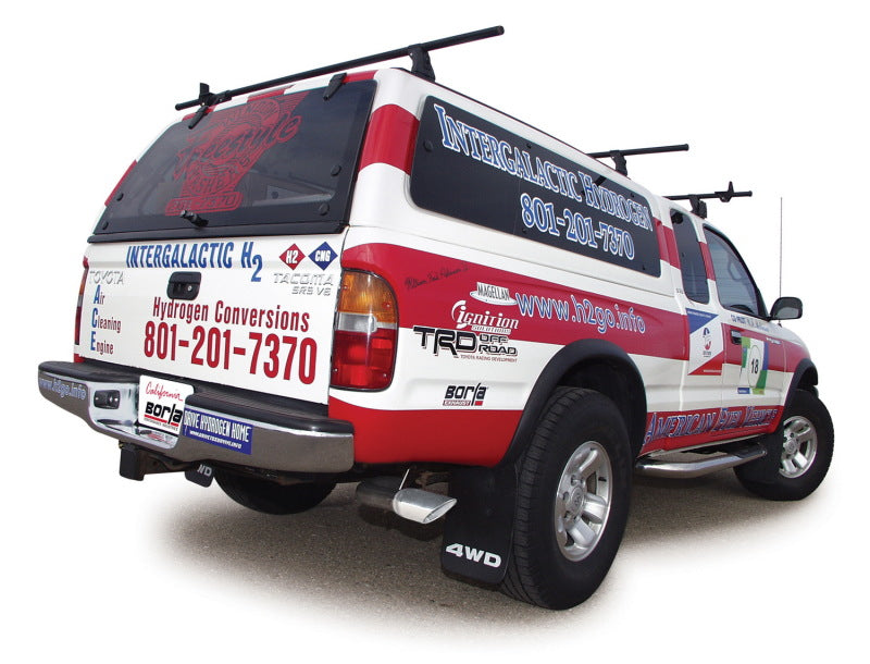 Borla SS Catback Exhaust System for 95-99 Toyota Tacoma 3.4L-V6