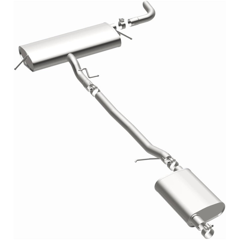 MagnaFlow BRE Exhaust Kit Replacement Stainless for GM