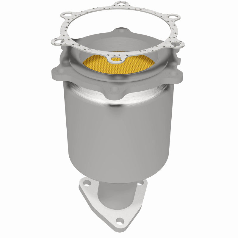 Magnaflow 1997 Infiniti QX4 3.3L Direct Fit Converter Easy Install