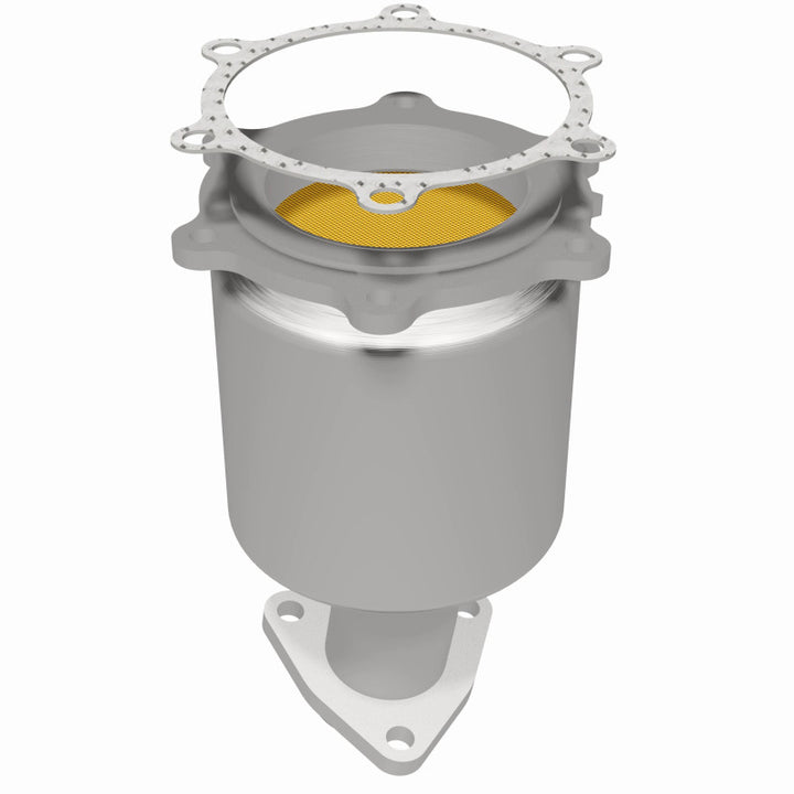 Magnaflow 1997 Infiniti QX4 3.3L Direct Fit Converter Easy Install