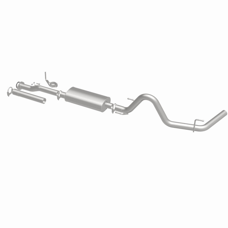 BRExhaust 2016–2023 Toyota Tacoma 3.5L Exhaust Kit - OneFastShop