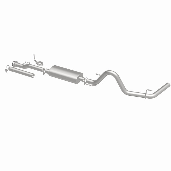 BRExhaust 2016–2023 Toyota Tacoma 3.5L Exhaust Kit - OneFastShop