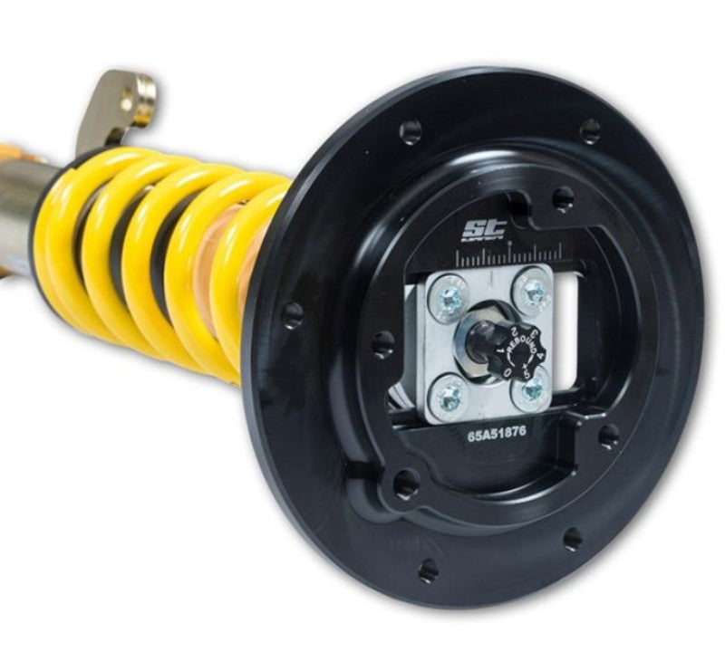 ST Suspensions ST XTA Adjustable Coilovers 2015+ BMW M3 (F80) / M4 (F82) - Enhanced Performance and Ride Height Control - OneFastShop