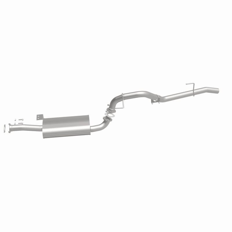 MagnaFlow BRE Exhaust Kit for 1998–2004 Isuzu Rodeo Sport Rodeo 3.2L - OneFastShop