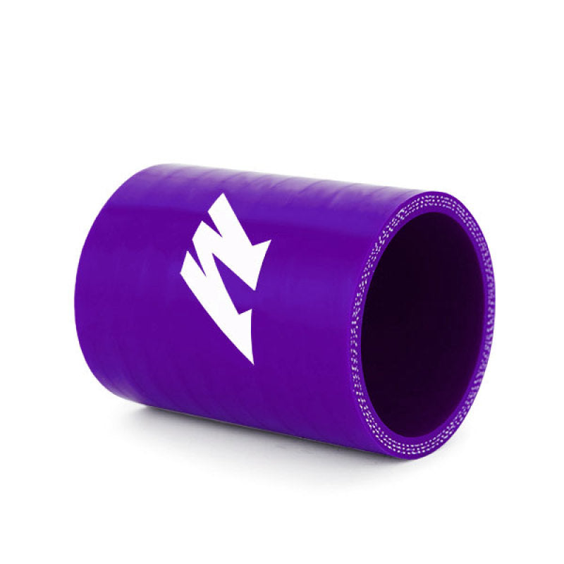 Mishimoto Silicone Coupler 2.00 in Straight Purple - OneFastShop