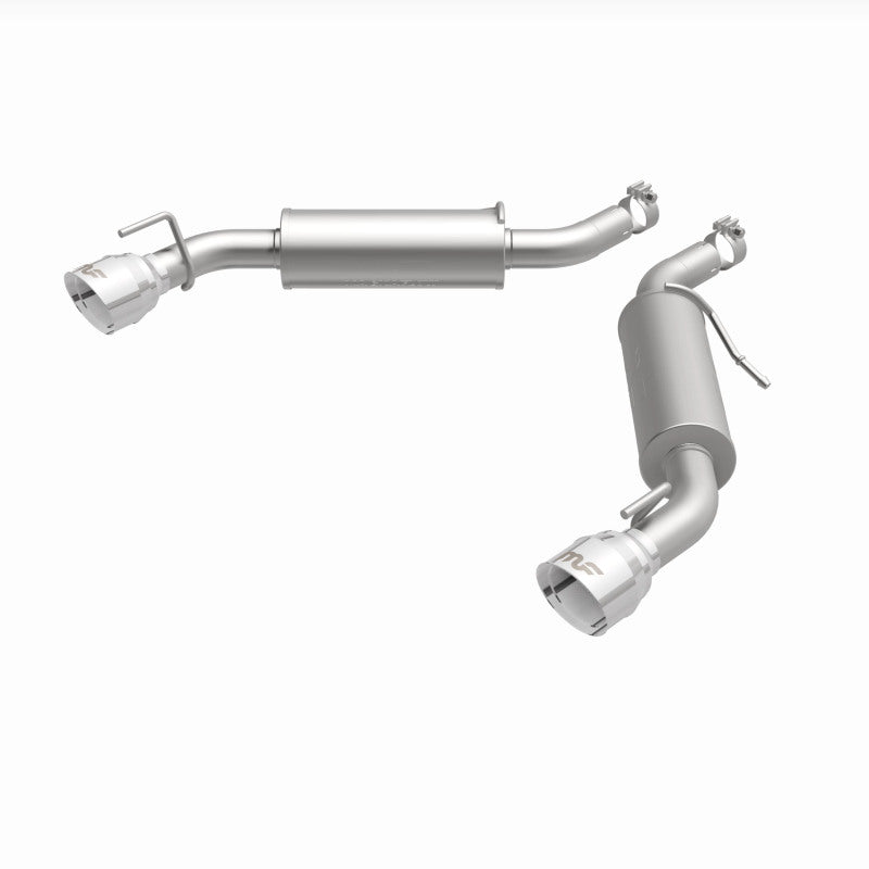 Magnaflow Competition Axle-Back Exhaust - Chevy Camaro 3.6L V6