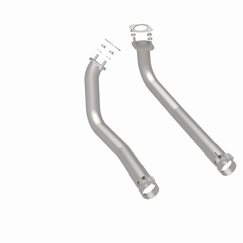 Magnaflow Front Pipes for LP Manifolds - Dodge Charger 7.2L