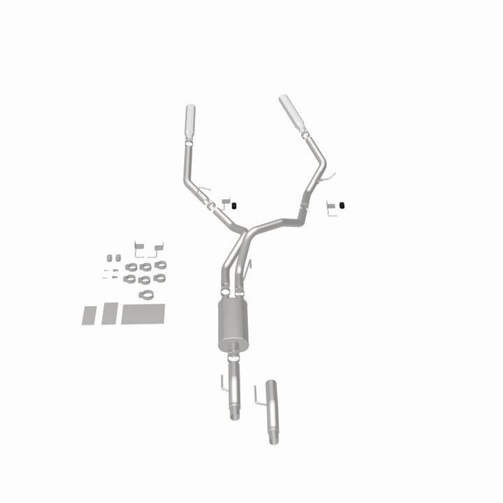 MagnaFlow 11 Ford F-150 Catback Exhaust Easy Install Upgrade