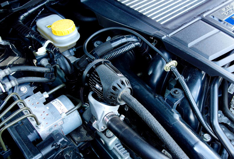 HKS SSQV4 Black Return Kit for 2015+ Subaru WRX (VAG/VMG) - OneFastShop