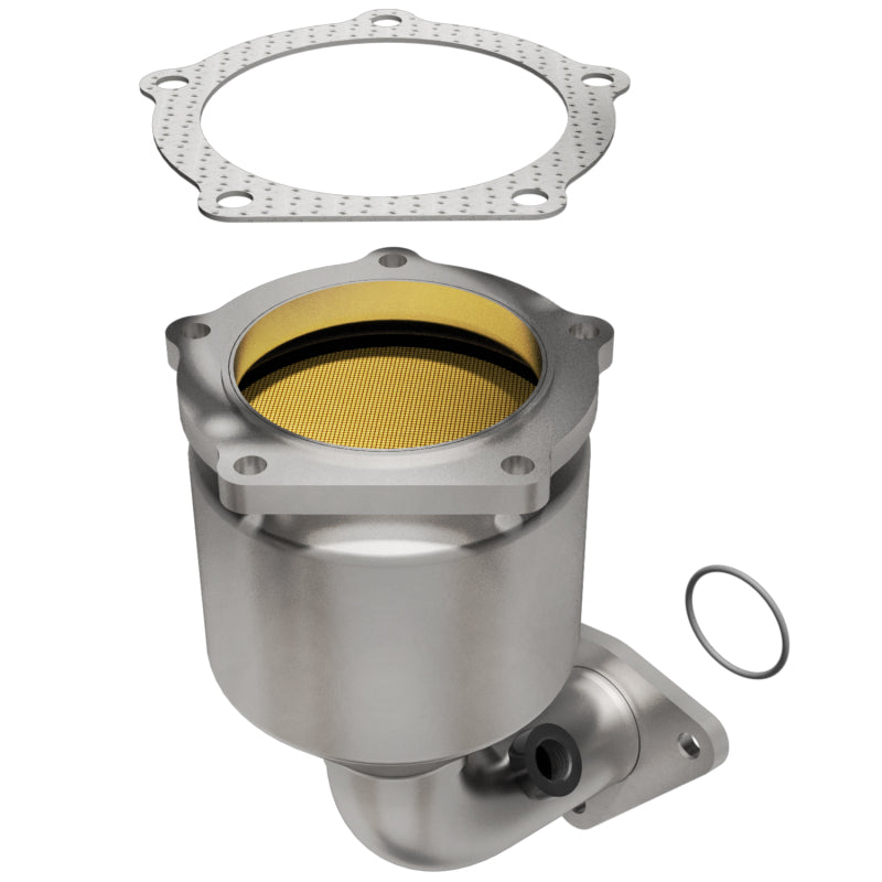 Magnaflow Catalytic Converter DF 00-01 Infiniti I30 3.0L / 00-01 Nissan Maxima 3.0L Direct-Fit - OneFastShop