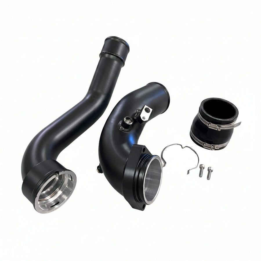 OneFastShop B58TU Aluminum Charge Pipe Kit BMW M340i M440i Supra A90 2020-2026