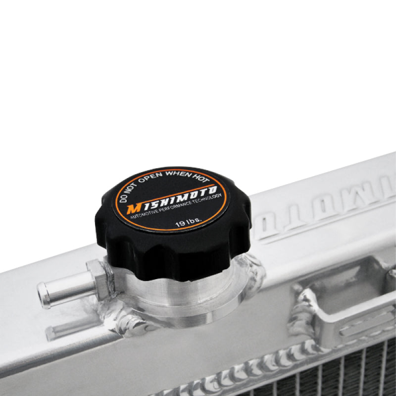 Mishimoto Manual Aluminum Radiator for 90-93 Acura Integra