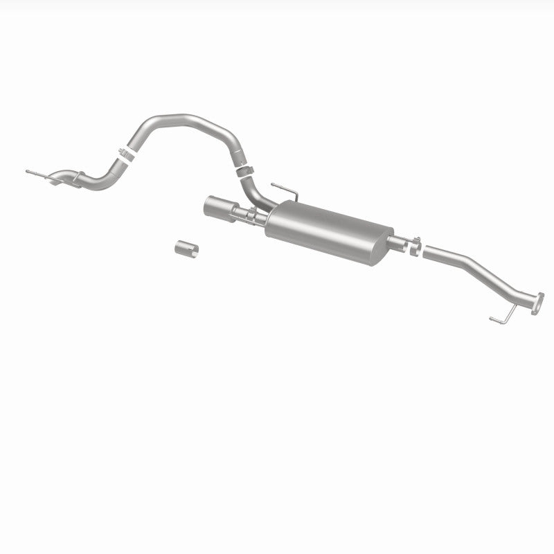 MagnaFlow 03-21 Toyota 4Runner V6 4.0L Cat-Back Exhaust - Performance Upgrade