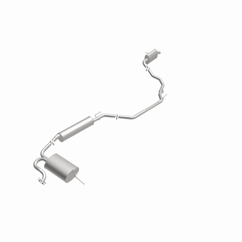 MagnaFlow BRE Exhaust Kit 04-09 Nissan Quest 3.5 L