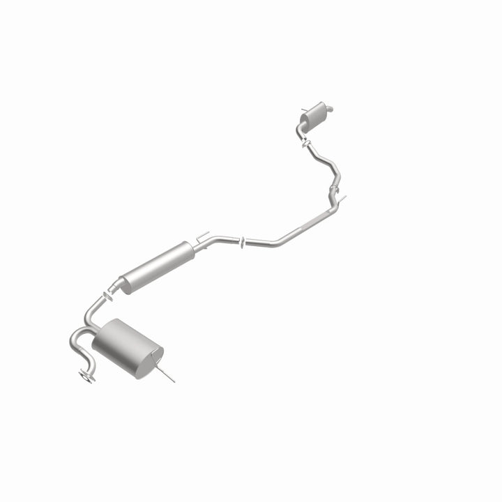 MagnaFlow BRE Exhaust Kit 04-09 Nissan Quest 3.5 L