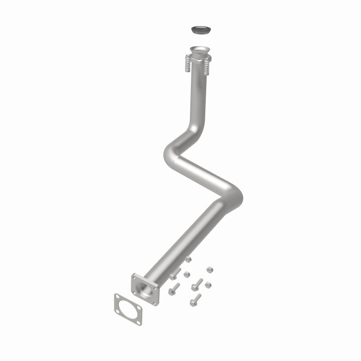 BRE Exhaust 1987–1995 Front Pipe Kit for Cherokee Wagoneer 2.5L 4.0L
