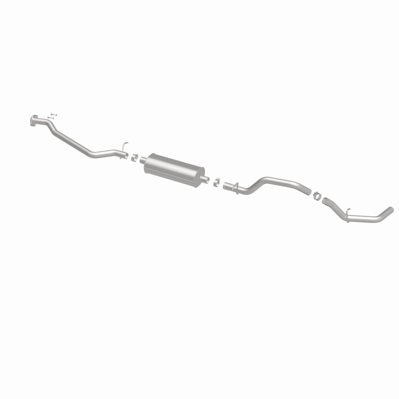 MagnaFlow BRE Exhaust Kit Replacement Stainless for GM