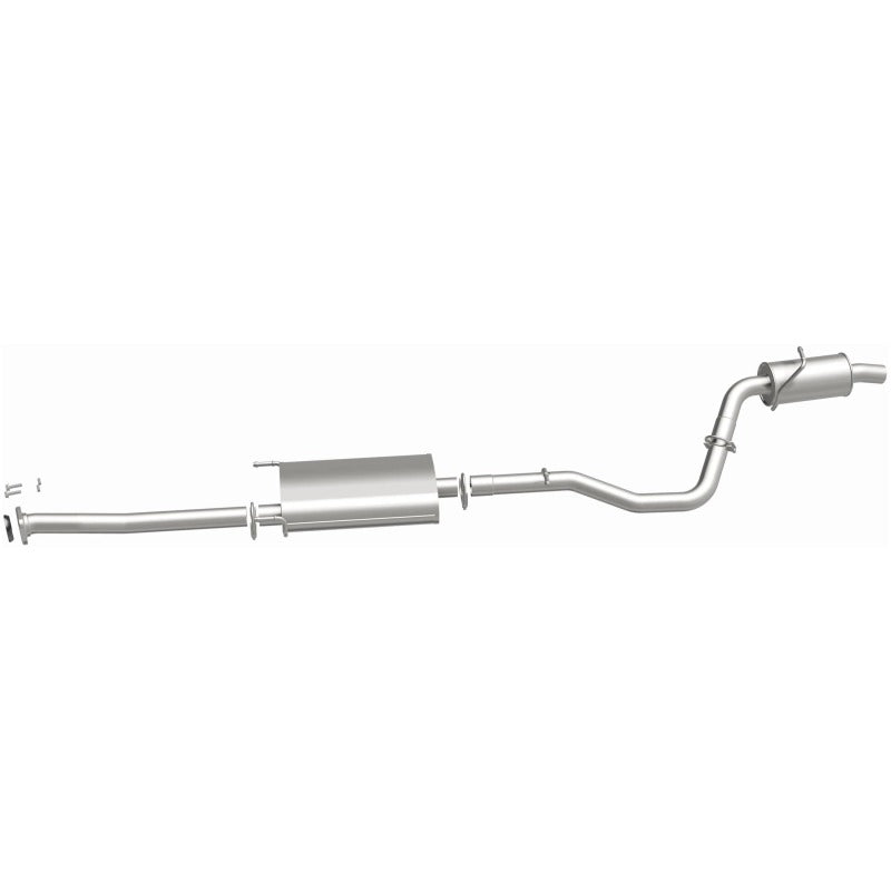 MagnaFlow BRE Exhaust Kit for 2010–2015 Lexus RX350 3.5L - OneFastShop