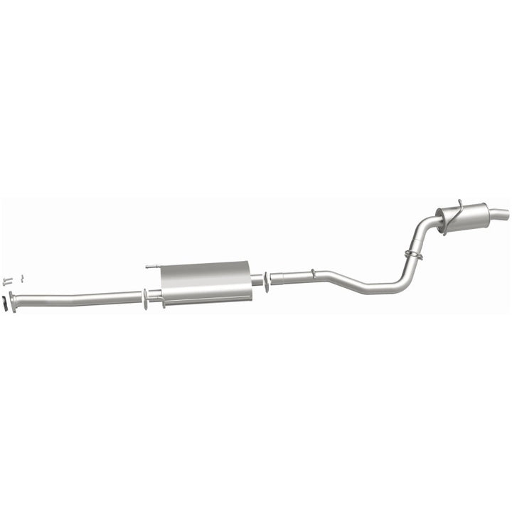 MagnaFlow BRE Exhaust Kit for 2010–2015 Lexus RX350 3.5L - OneFastShop