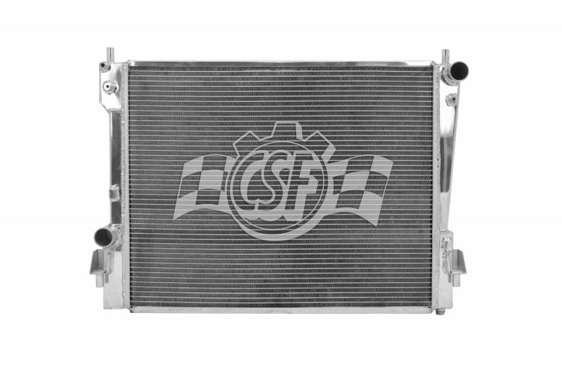 CSF High-Performance All-Aluminum Radiator for 05-14 Ford Mustang