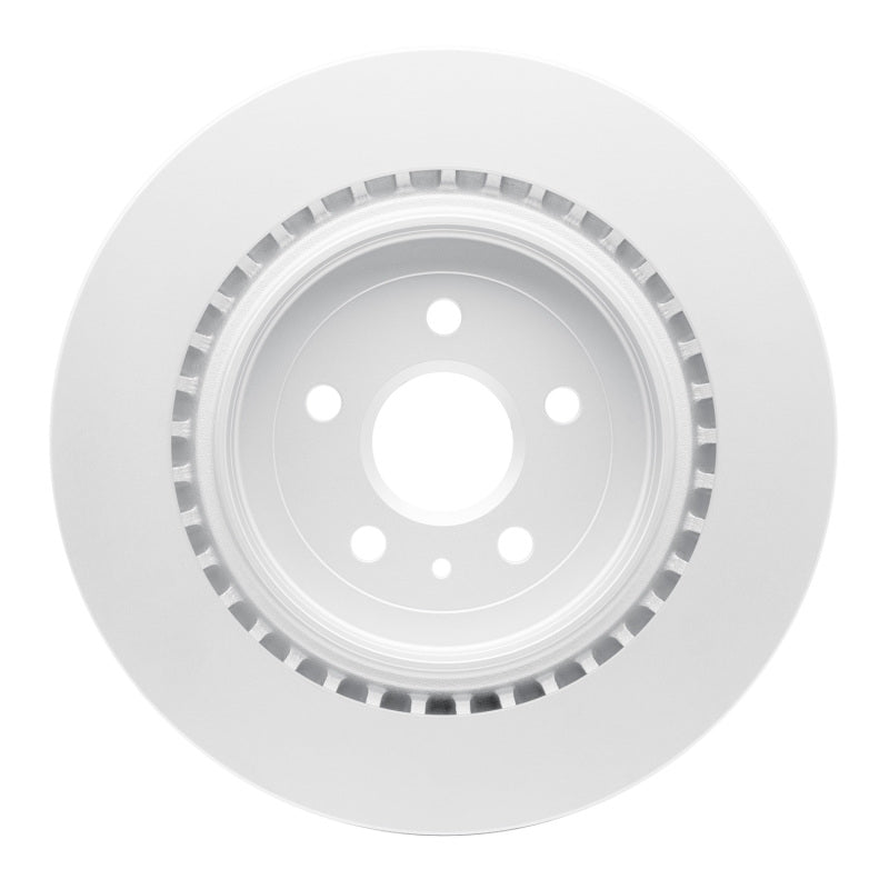 DFC 09-24 Cadillac CTS Rear GeoSPEC Coated Rotor DFC