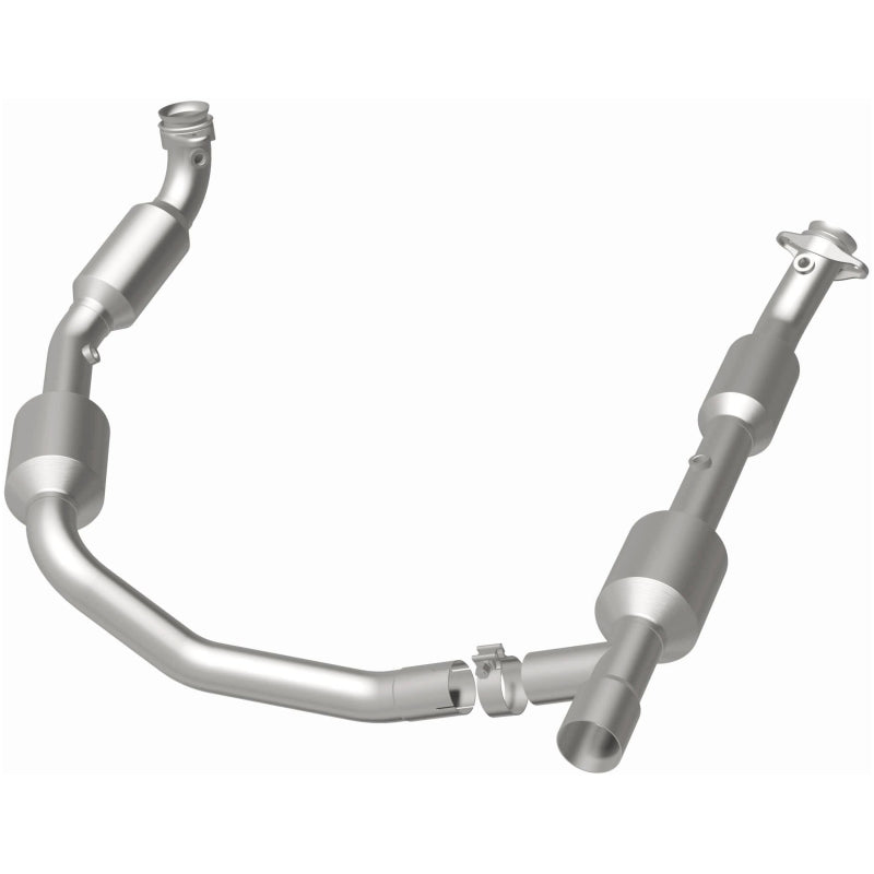 Magnaflow 05-08 Ford E-350 Super Duty 5.4L Direct Fit Converter - Easy Install