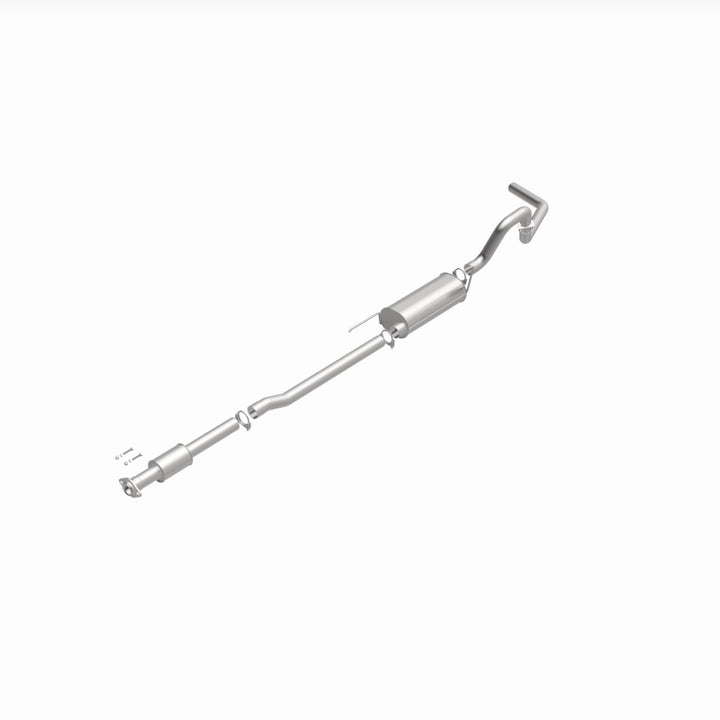 MagnaFlow BRE Exhaust Kit for 2011–2017 Ford F-150 - OneFastShop