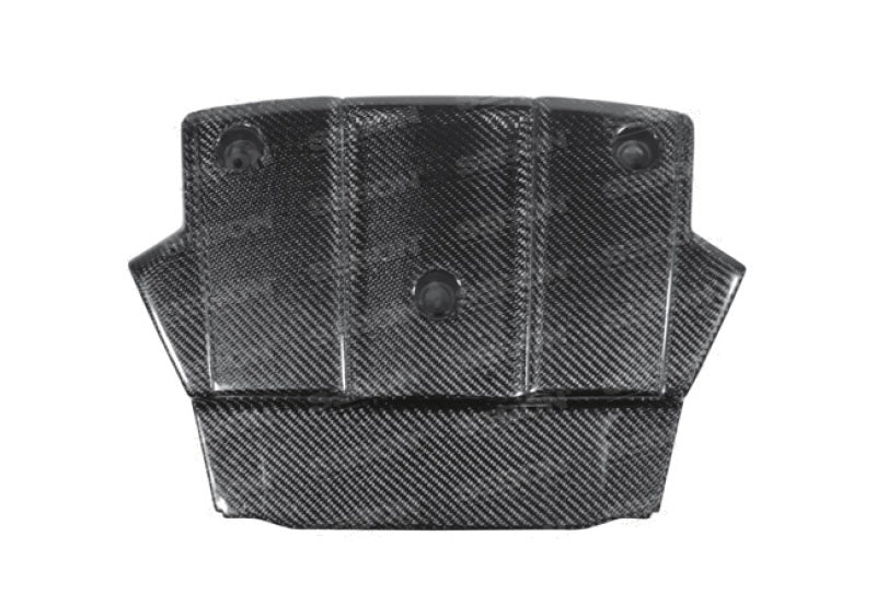Seibon Carbon Fiber Engine Cover for 09-10 Nissan 370Z