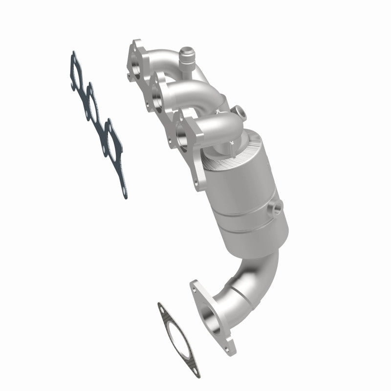 MagnaFlow Conv DF 07-11 Chrysler Sebring Rear Manifold In Stock
