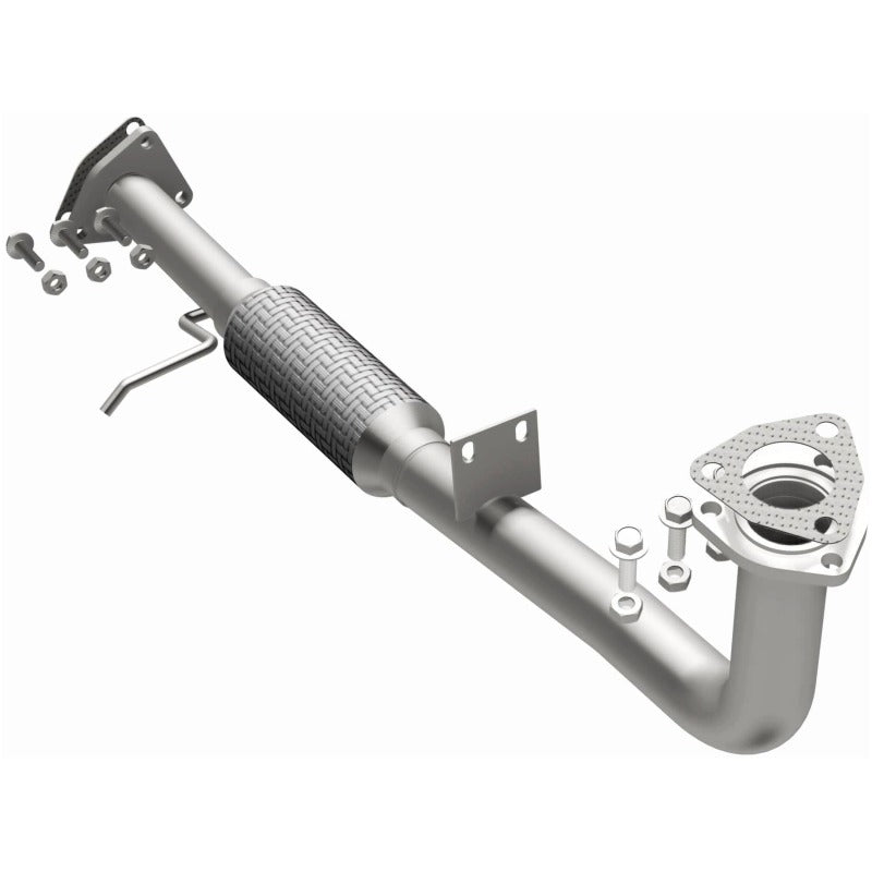 BRE Exhaust 90-93 Accord 2.2L Front Pipe Kit Front Pipe Kit